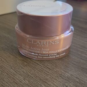 Clarins Multi-Active Jour Day Cream - Pink